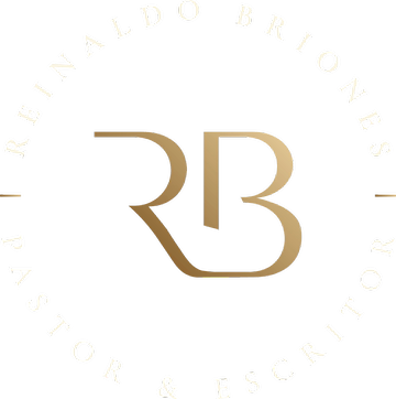Reinaldo Briones, pastor e escritor