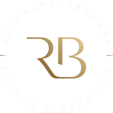 Reinaldo Briones, pastor e escritor