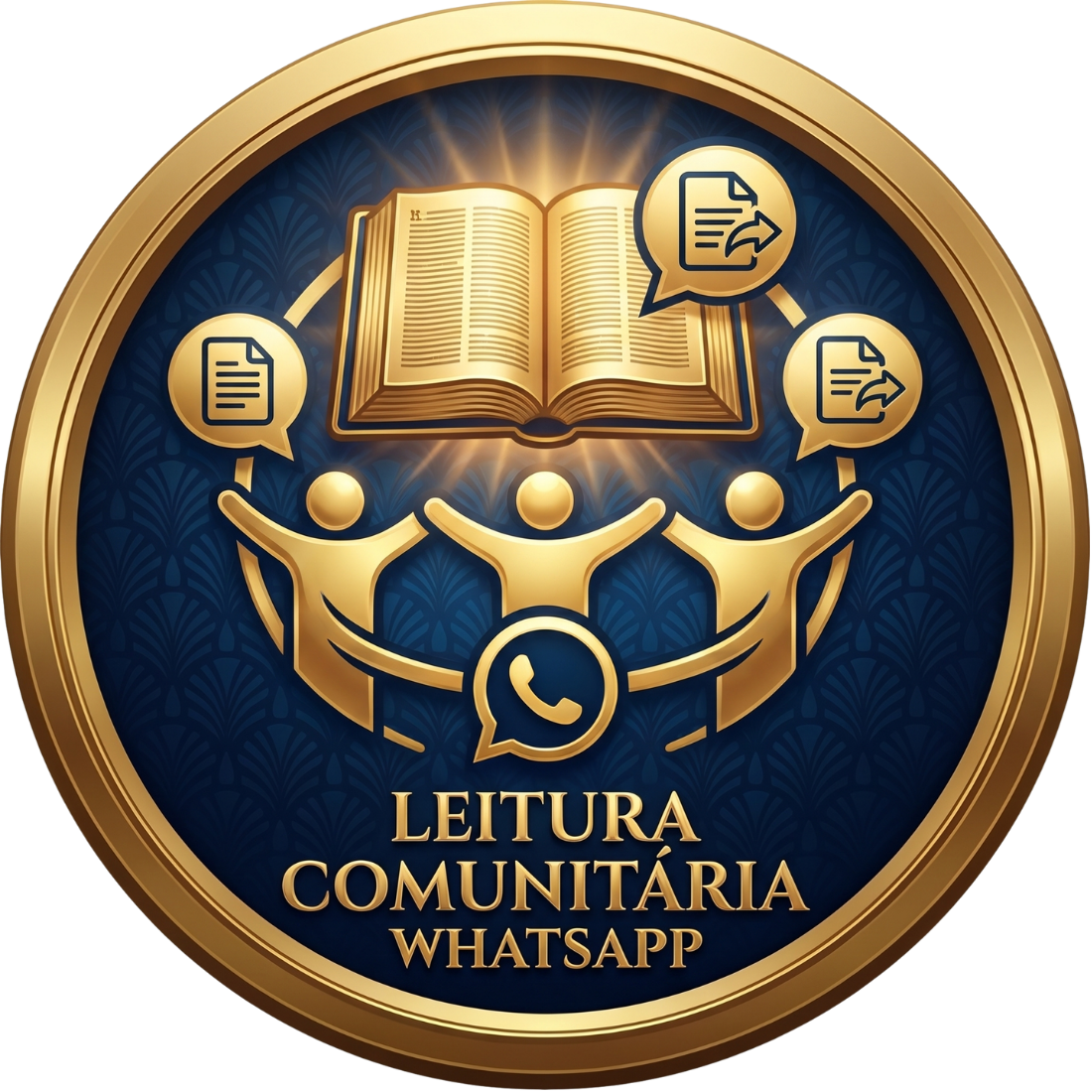 Selo dos grupos de leitura bíblica