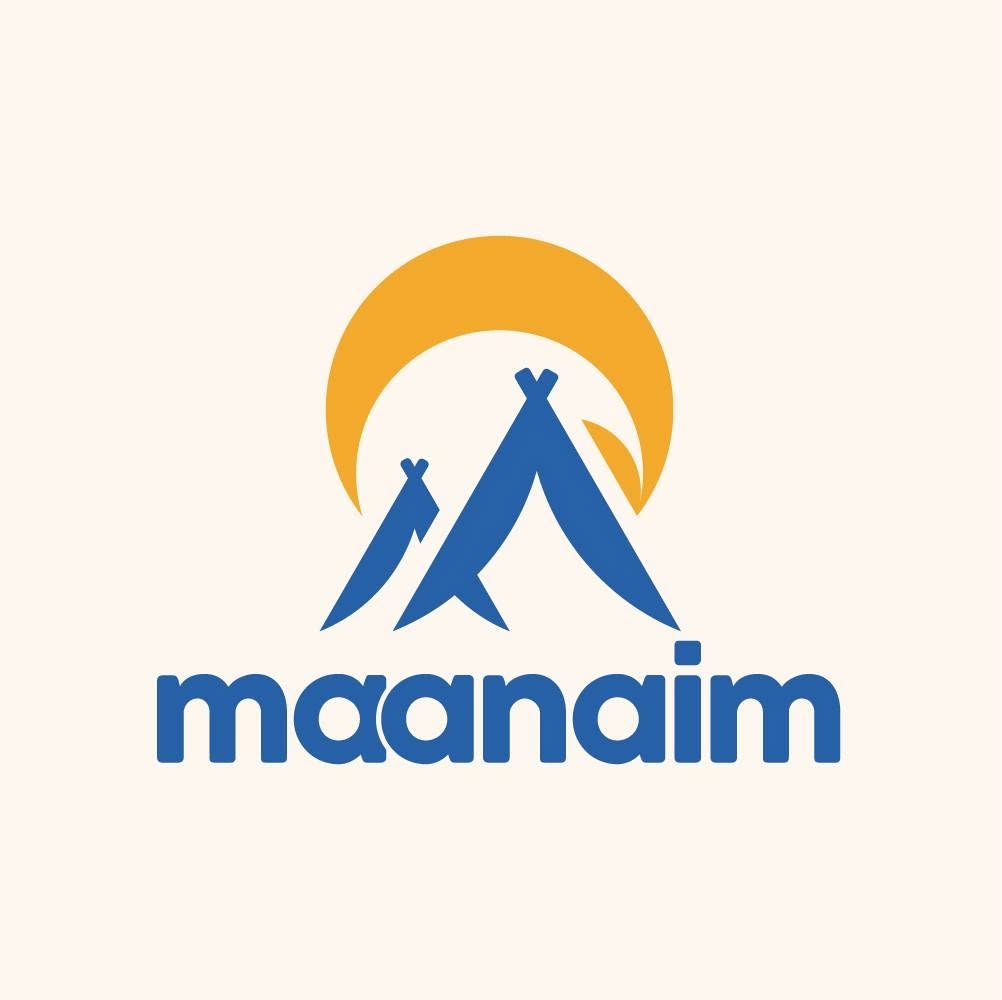 Logo da Igreja Maanaim Farol