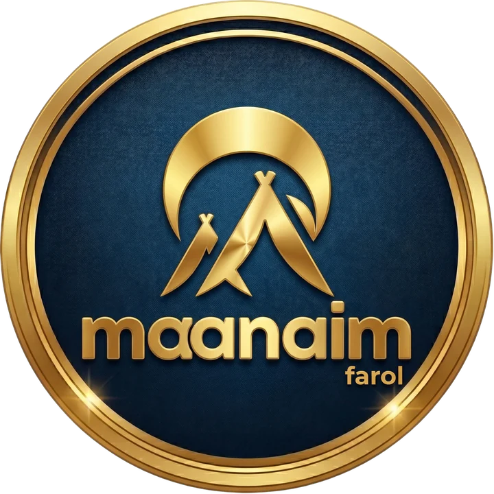 Selo do projeto A Igreja: Maanaim Farol