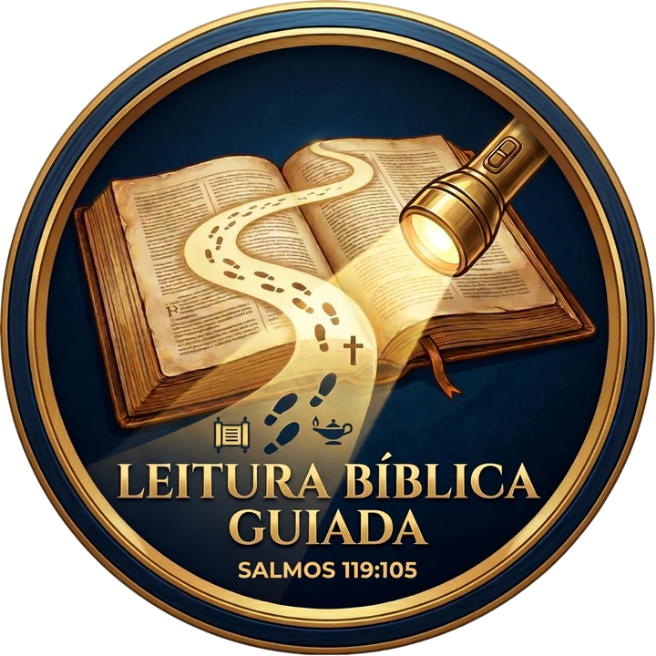 Selo do projeto Plataforma de leitura guiada