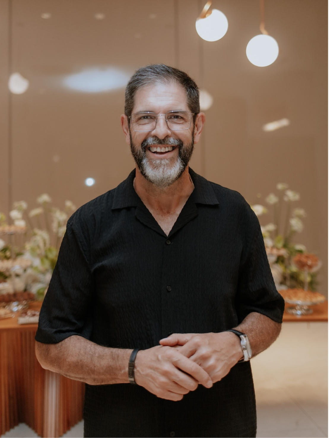 Retrato de Reinaldo Briones
